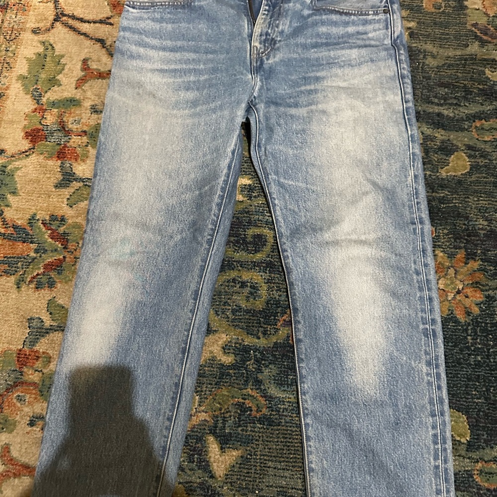 Levi’s 502 Made and Crafted